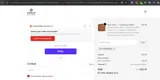 FLATTOPKING coupon verification screenshot