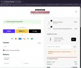 Smooche coupon verification screenshot