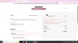 Smooche coupon verification screenshot