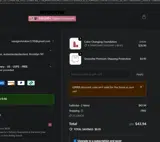 Smooche coupon verification screenshot