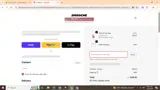 Smooche coupon verification screenshot