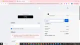 Smoothee coupon verification screenshot