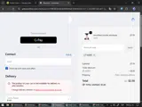 Smoothee coupon verification screenshot