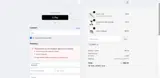 Smoothee coupon verification screenshot