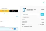 M5VC47T5 coupon verification screenshot