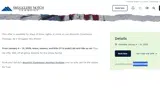 Smugglers' Notch coupon verification screenshot