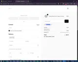 BESTSELLER coupon verification screenshot
