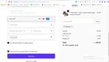 10QEHU coupon verification screenshot