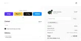 Welcome40 coupon verification screenshot