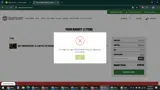 SMWS coupon verification screenshot