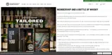 SMWS coupon verification screenshot