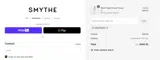 WELCOME10 coupon verification screenshot