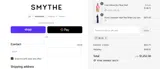 LBD30 coupon verification screenshot