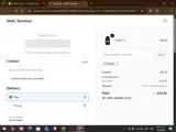 BSILVA coupon verification screenshot