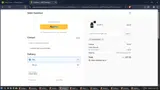 FIGHTHUBTV1 coupon verification screenshot