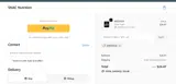 XPEDITE30 coupon verification screenshot