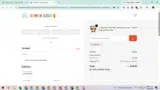 FVRT20 coupon verification screenshot