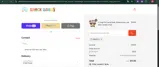 SNACK15 coupon verification screenshot