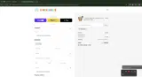 SNACKS20 coupon verification screenshot