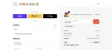 WELCOME coupon verification screenshot
