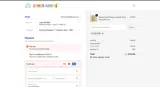 WELCOME coupon verification screenshot