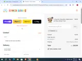 THANKS15 coupon verification screenshot