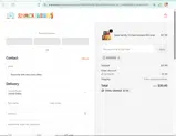 ALOHA20 coupon verification screenshot