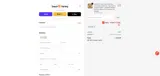 10OFF coupon verification screenshot