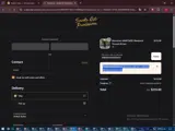 FRIENDSANDFAM25 coupon verification screenshot