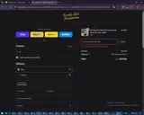 FRIENDSANDFAM25 coupon verification screenshot