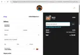 Snake River Cichlids coupon verification screenshot