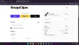 SNAP10 coupon verification screenshot