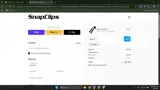 SNAP10 coupon verification screenshot