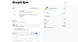 SNAP10 coupon verification screenshot