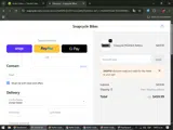 SNAP50 coupon verification screenshot