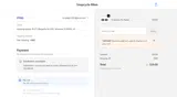 100snap coupon verification screenshot