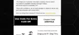 100cycle coupon verification screenshot
