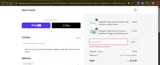 FLASH10 coupon verification screenshot