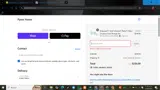 LaborDay20 coupon verification screenshot