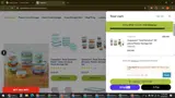 LaborDay25 coupon verification screenshot