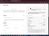 PYLOOK10 coupon verification screenshot