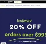 FIREWORKS20 coupon verification screenshot
