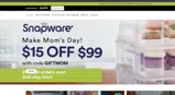 GIFTMOM coupon verification screenshot