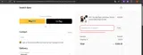 5JEBI coupon verification screenshot