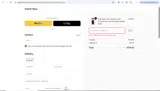 5COME coupon verification screenshot