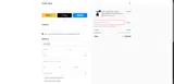 LUVO5 coupon verification screenshot