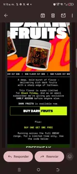 FREESNEAK coupon verification screenshot