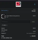 LOYAL coupon verification screenshot
