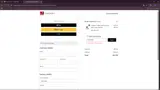 TWITTER coupon verification screenshot