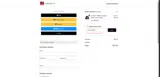 THEBIGONE coupon verification screenshot